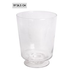 VÁZA+STOJÁNEK SODA VODA 19*24,5