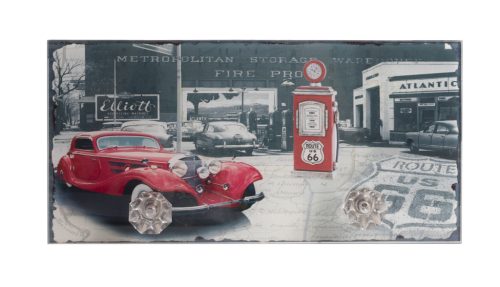 Ú.HÁČEK*2 ČERVENÝ AUTOMOBIL    24
