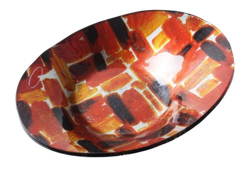 Ü.TÁL OVAL ORANŽOVÝ     24