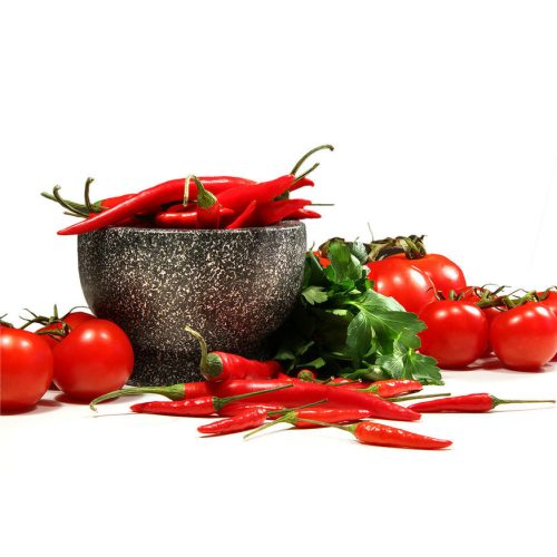 PODLOŽKA*4 PEPŘOVÁ PAPRIKA   10