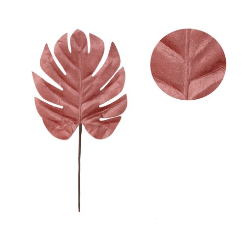 BAR.MONSTÉRA FIALOVÁ 45CM