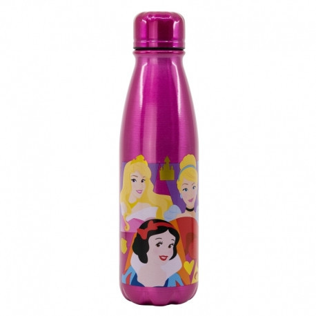Hliníková láhev 600 ml Disney Princesses