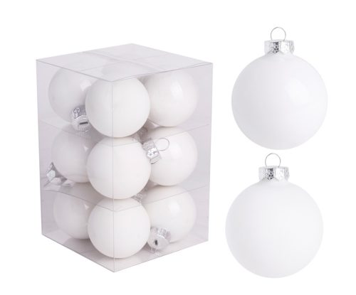 Ü.KD.KOULE*12 BÍLÁ F/M PVC4