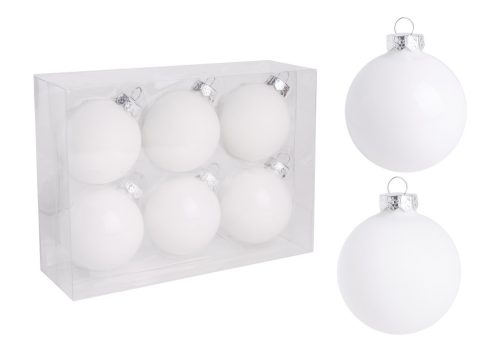 Ü.KD.GÖMB*6 BÍLÁ     PVC 6