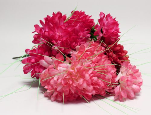KVEČÍ CHRYSANTÉMA 10KVĚTŮ 4S 38