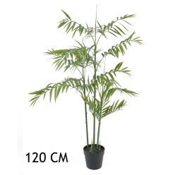 BAMBUSOVÁ PALMA ZELENÁ     120CM