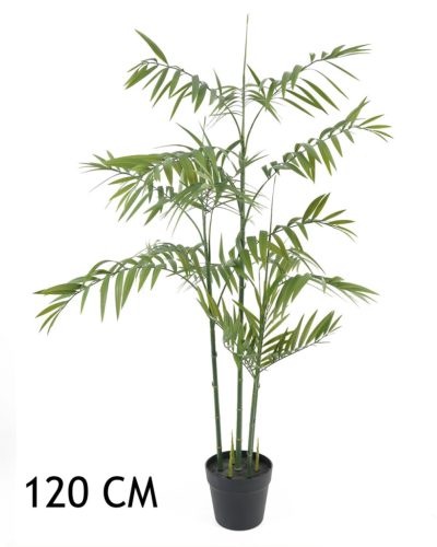 BAMBUSOVÁ PALMA ZELENÁ     120CM