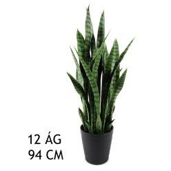 JAZYK TCHYNE ZELENÁ 12VĚT   94CM