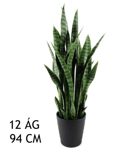JAZYK TCHYNE ZELENÁ 12VĚT   94CM