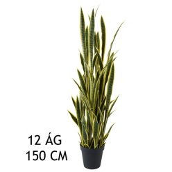 JAZYK TCHYNE ZELENÁ/ŽLUTÁ12VĚT150CM