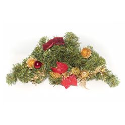 STOLNÍ DEKORACE/ILEX STŘÍBRNÁ    28