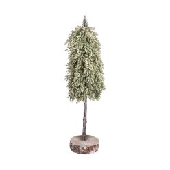 TIS+FILC PODSTAVCE BÍLÝ+ŠEDÝ49CM