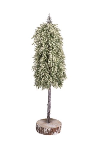 TIS+FILC PODSTAVCE BÍLÝ+ŠEDÝ49CM