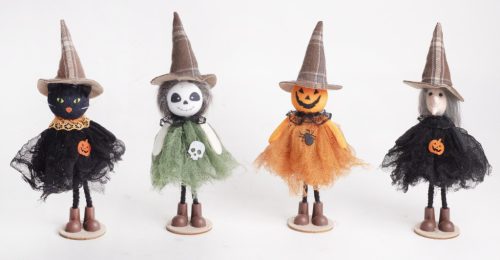TEXT.DUCH HALLOWEEN  STOJ4S23