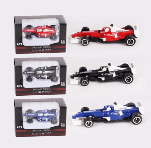ZÁVODNÍ AUTO WINDBOX 1/72 2S