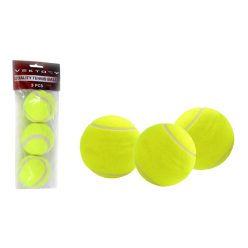 TENISOVÝ MÍČ * 3KS(***)  6CM