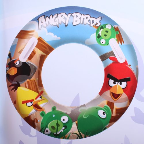 PLAVACÍ KRUH+CHYTNOUT ANGRY BIRDS91