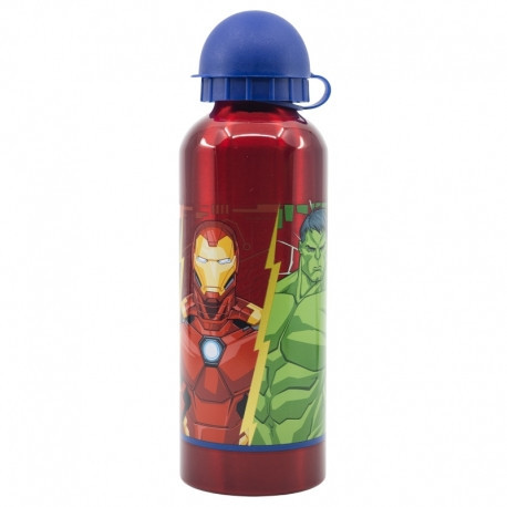Hliníková lahev 530 ML AVENGERS NEMOŽNÁ SÍLA