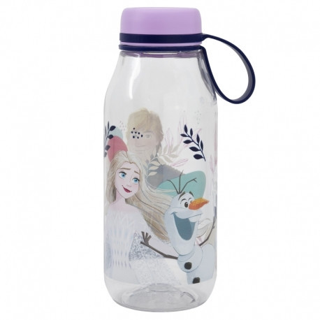 Disney Ledové království plastová lahev - 460 ml