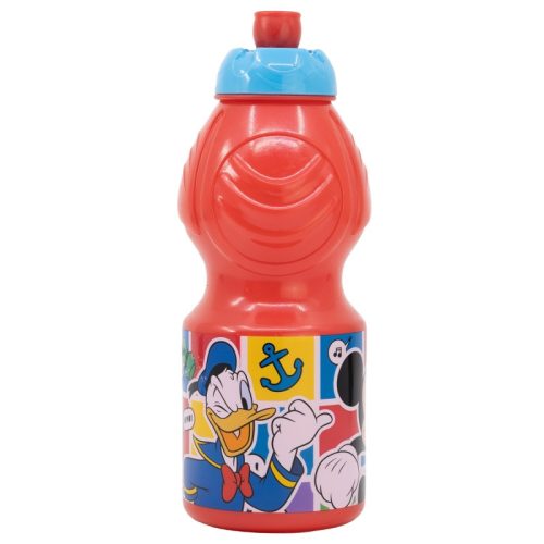 Disney Mickey myš plastová sportovní láhev - 400 ml