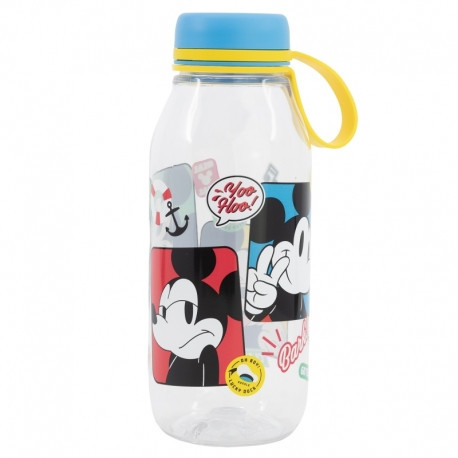 Disney Mickey Mouse plastová mini krabička na svačinu