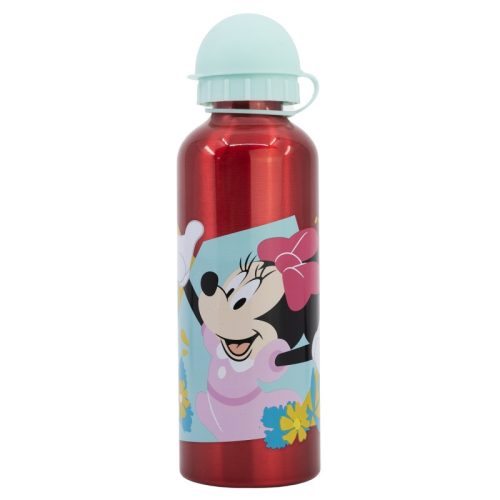 Disney Minnie myš hliníková láhev - 530 ml