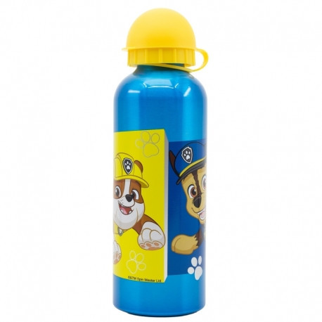 Hliníková láhev 530 ml PAW Patrol Pup Power