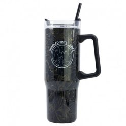   SZIGETELT ROZSDAMENTES ACÉL XL UTAZÓ BÖGRE 940 ML HARRY POTTER