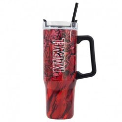 IZOLACÍ NEREZOVÁ OCEL XL CESTOVNÍ POHÁR 940 ML MARVEL