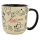 MICKEY MOUSE mikrovlnný keramický hrnek v dárkové krabici - 380 ML