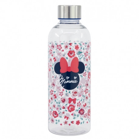 SKLENĚNÁ LAHVIČKA 850 ML MINNIE MOUSE