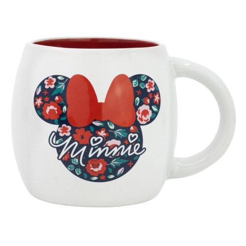 Disney Minnie myš mikrovlnná keramická hrnek v ozdobné krabici