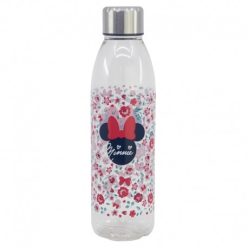 SKLENĚNÁ LAHVIČKA 980 ML MINNIE MYŠ