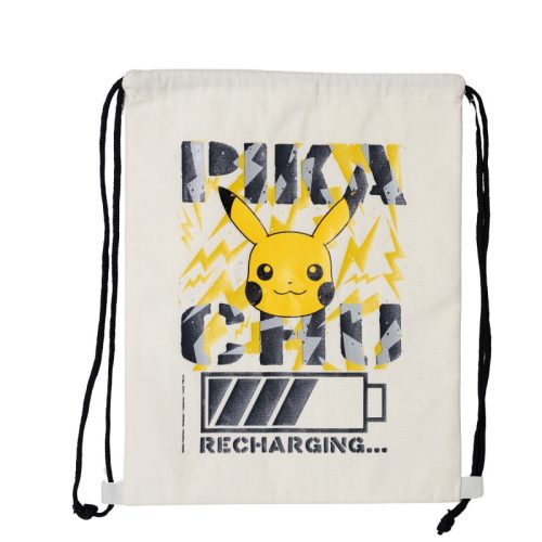 Taška na cvičení Pokémon s izolačním a vodotěsným potahem - 30 x 40 cm