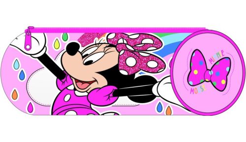 Minnie Mouse válcovité pouzdro na tužky 21x8x8cm