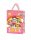 Dárekový pytel 34x26x12cm. 4 ks FSC Paw Patrol Pink