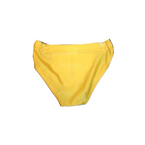 Mstitelé pro koupání dolů malým chlapcům - žlutá - 128