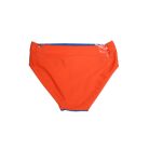 Avengers koupací kalhotky pro chlapce - s nápisem Avengers - oranžová - 110