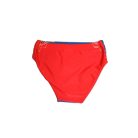 Mstitelé pro koupání dolů malým chlapcům - s nápisem Avengers - červená - 116