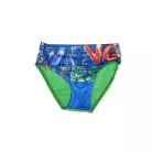 Mstitelé pro koupání dolů malým chlapcům - s nápisem Avengers - zelená - 110