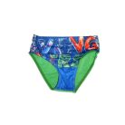 Mstitelé pro koupání dolů malým chlapcům - s nápisem Avengers - zelená - 116