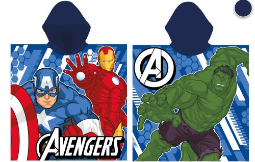 Avengers rychleschnoucí župan - 55x110 cm