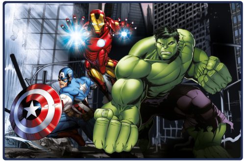 EASY HOLD SPORT SKLO 380 ML AVENGERS