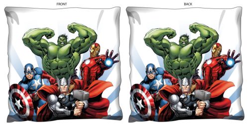 Avengers polštář, dekorativní polštář - 40 x 40 cm