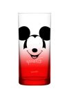 Mickey Mouse prémiový skleněný pohár - 290 ml