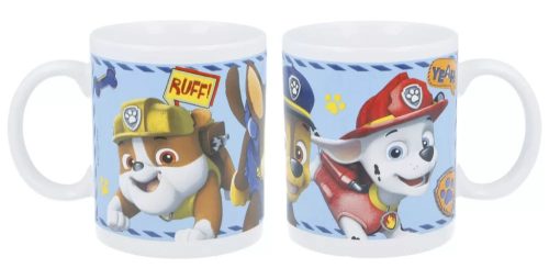 PAW Patrol keramický hrnek s roztomilým vzorem - 330ml