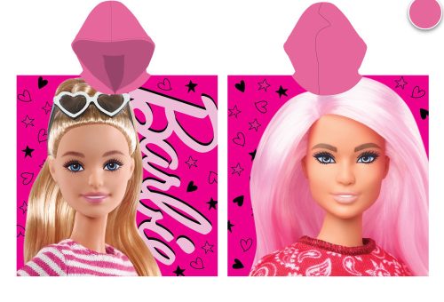 Barbie 100% bavlněný župan - 55x110 cm