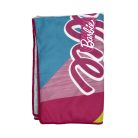 Barbie Eco Friendly rychleschnoucí plážový ručník - 70x140 cm