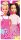 Barbie Eco Friendly rychleschnoucí plážový ručník - 70x140 cm