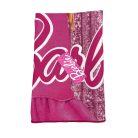 Barbie Eco Friendly rychleschnoucí plážový ručník - 70x140 cm